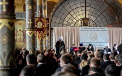 В УПЦ зібрали міжнародну конференцію, на якій розглядають, як Афон вплинув на українську культурну спадщину