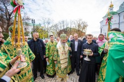День свята на честь Собору преподобних отців Києво-Печерських, які у Ближніх печерах