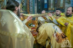 День пам’яті святителя і Чудотворця Миколая