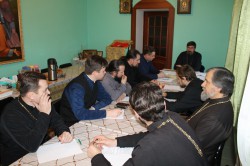 ВИШГОРОД. Наприкінці 2014 року пройшли підсумкові збори духовенства Другого Вишгородського благочиння