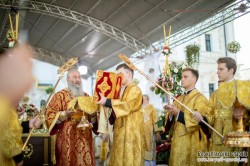 День пам’яті рівноапостольного великого князя Володимира та 1033-та річниця Хрещення Русі