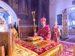 День пам’яті святителя Миколая Мир Лікійських Чудотворця