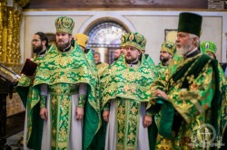 День пам’яті преподобного Антонія Печерського, начальника усіх руських ченців
