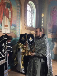 Відбулося загальна сповідь духовенства Другого Бориспільського благочиння