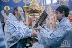 День вшанування Казанської ікони Божої Матері