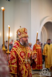 Митрополит Бориспільський і Броварський Антоній взяв участь в урочистостях в Естонії