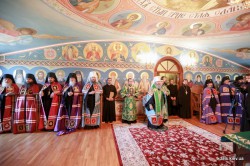Митрополит Бориспільський і Броварський Антоній взяв участь у нареченні в єпископа Баришівського архимандрита Віктора (Коцаби)