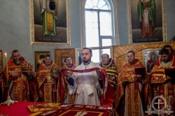 День пам'яті святого великомученика Георгія Побідоносця