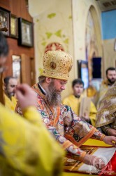 День пам’яті Святителя Спиридона Єпископа Триміфунтського