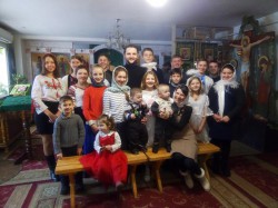 Як святкують День святого Миколая в Бориспільській єпархії (оновлено)