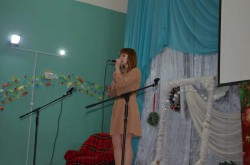 У Калиті пройшов Перший молодіжний фестиваль «Різдвяні свята»