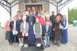 ОСЕЩИНА. Відбулося паломництво Святинями Києва 