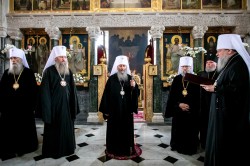 32-річчя архієрейської хіротонії Предстоятеля Української Православної Церкви