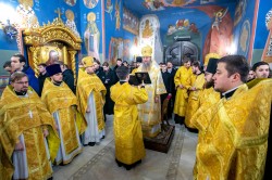День пам’яті  священномученика Ігнатія Богоносця