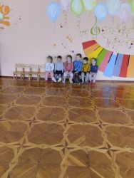 Дитяче пасхальне свято у Коржах. 