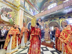 День пам’яті святого Великомученика Георгія Побідоносця