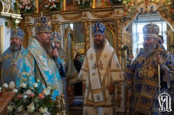 Свято Казанської ікони Пресвятої Богородиці