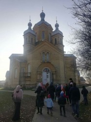 Вихованці воскресної школи Свято-Благовіщенського храму Березані звершили поїздку до Переяслава-Хмельницького