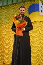 Протоієрей Олександр Клименко виступив у Володимир-Волинській єпархії