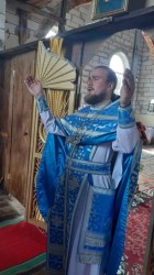 КОРЖІ. Відбулися збори духовенства Березанського благочиння