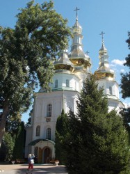 ЛУКАШІ. Наймолодші парафіяни звершили паломництво в Густинський монастир (+відео)