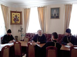  Єпархіальні катехізаторські курси для мирян відкриються у Вишгороді та Березані