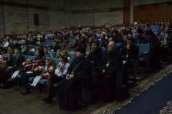 Духовенство єпархії взяло участь у заході до Всеукраїнського дня молитви за сиріт