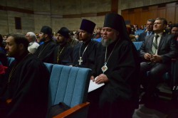 Духовенство єпархії взяло участь у заході до Всеукраїнського дня молитви за сиріт