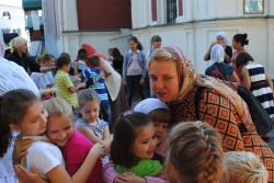 ВИШГОРОД. Навчальний рік Недільної школи почався з відкритих дверей
