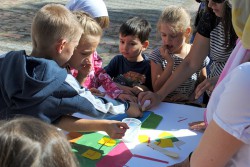 ВИШГОРОД. Навчальний рік Недільної школи почався з відкритих дверей