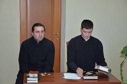 У Бориспільській єпархії відбулося перше засідання Ставленицької комісії