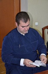 У Бориспільській єпархії відбулося перше засідання Ставленицької комісії