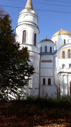 Парафіяни Переяславщини здійснили паломницьку поїздку до святинь Чернігова