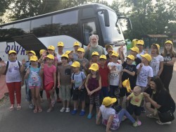ВИШГОРОД. Православне дитяче літо 2018 в Борисоглібські парафії