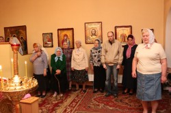 САДОВЕ. Духовенство Березанського благочиння взяло участь у святкуванні 90-й річниці заснування села