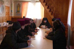 Відбулися збори духовенства Другого Бориспільського благочиння
