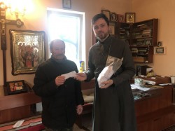 Священники Бориспільської єпархії активно ведуть соціально-благодійницьку роботу (оновлено)
