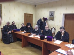 Відбулося засідання керівників єпархіальних відділів Бориспільської єпархії