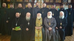 Відбулися збори духовенства Баришівського благочиння
