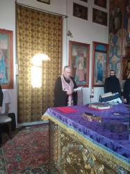 Відбулася спільна сповідь духовенства Броварського району