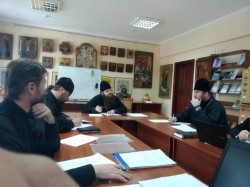 Відбулося чергове засідання комісії у справах канонізації сповідників Бориспільської єпархії