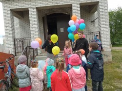 КОРЖІ. В Спасо-Преображенській парафії відзначили День захисту дітей