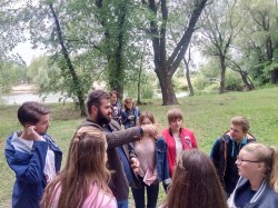 У Бориспільській єпархії ведеться підготовка до дитячо-юнацького літнього табору «Вифлеєм»