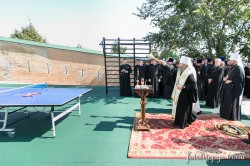  У Київських духовних школах розпочався новий навчальний рік