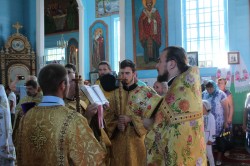 Відбулося зібрання духовенства Березанського благочиння