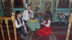 Різдво Христове в м. Переяслав-Хмельницький