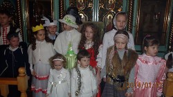 Різдво Христове в м. Переяслав-Хмельницький