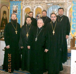 Відбулося зібрання духовенства Другого Переяслав-Хмельницького благочиння