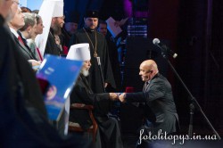 Керуючий Бориспільською єпархією взяв участь у відкритті ХІ Міжнародного фестивалю православного кіно “Покров”
