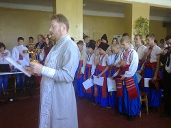 ПЕРЕМОГА. Відродження Православно-козацьких традицій